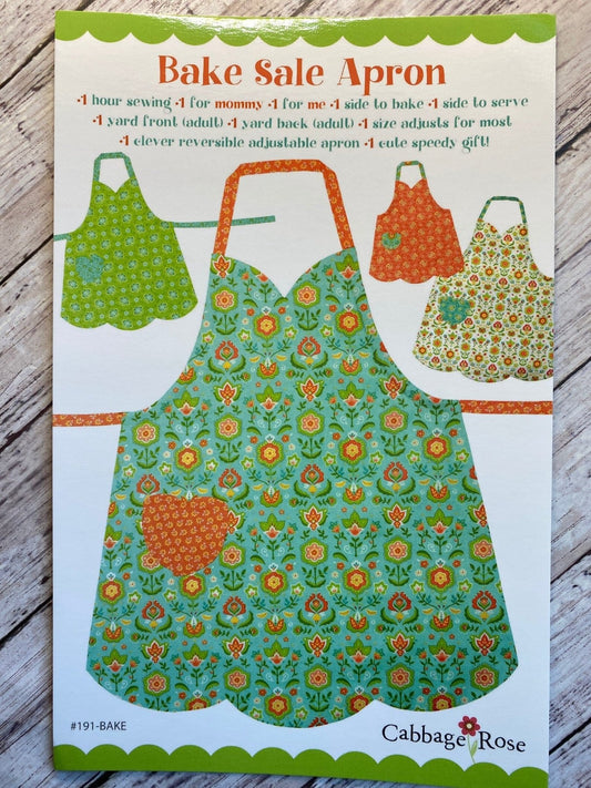 Mom and Me: Apron Class - Quality Sewing & Vacuum