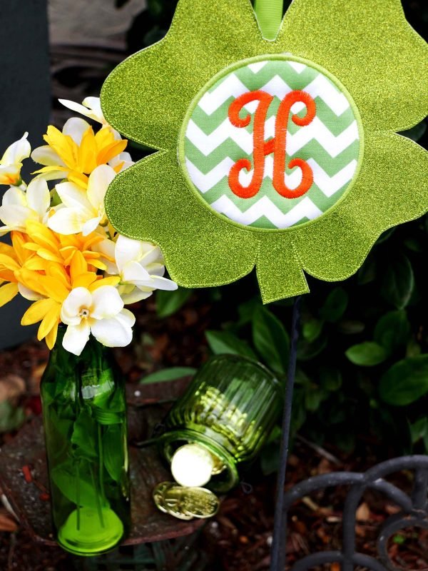 Monthly Embroidery Project Class