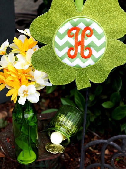 Monthly Embroidery Project Class