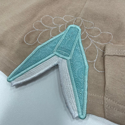Monthly Embroidery Project Class