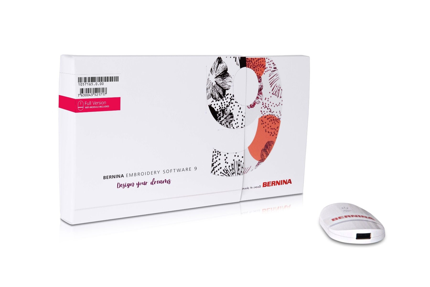 My BERNINA Mastering Embroidery Software 9: Session 1