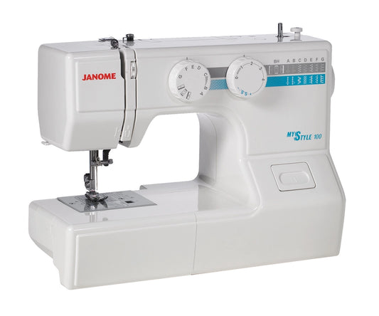 Janome MyStyle 100 Sewing Machine