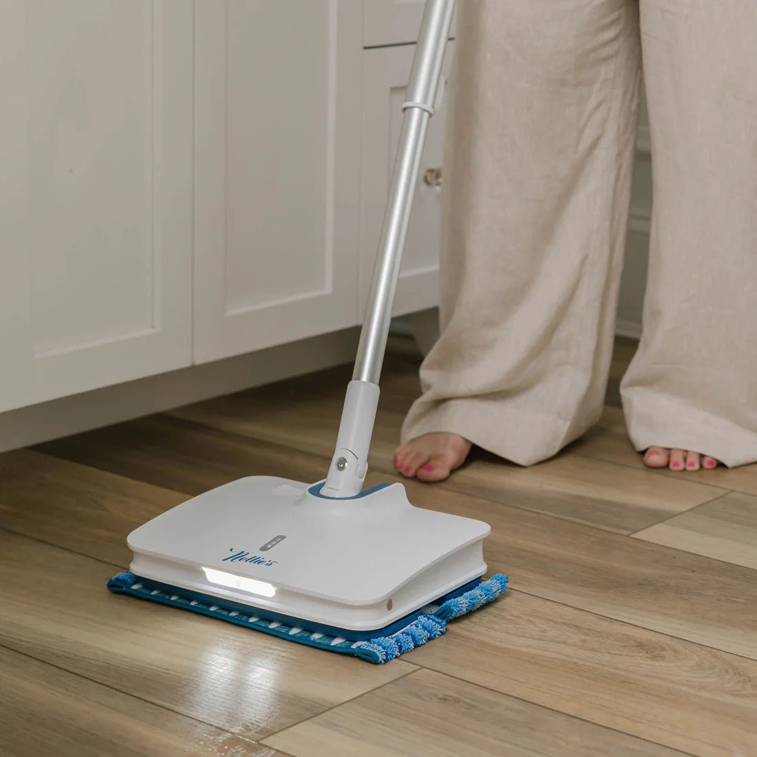 Nellie's Cordless WOW Mop TOO