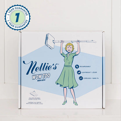 Nellie's Cordless WOW Mop TOO