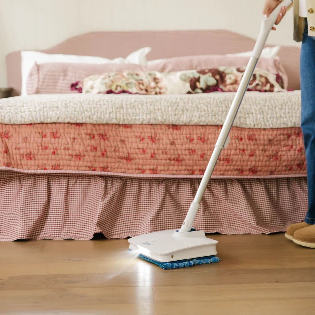 Nellie's Cordless WOW Mop TOO
