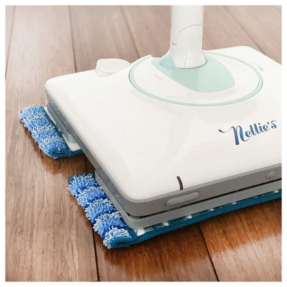 Nellie's WOW Mop Scrub and Polish Pads - Quality Sewing & Vacuum