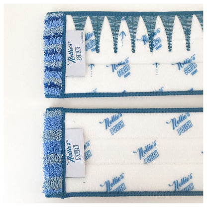 Nellie's WOW Mop Scrub and Polish Pads - Quality Sewing & Vacuum