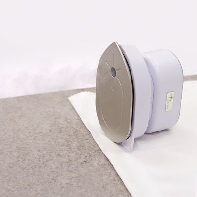Nifty Notions Steam Charge Rechargeable Iron