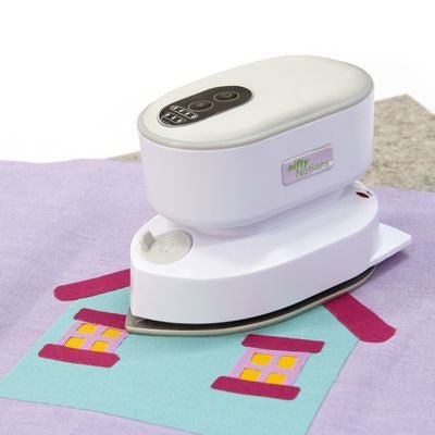 Nifty Notions Steam Charge Rechargeable Iron