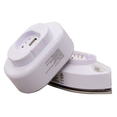 Nifty Notions Steam Charge Rechargeable Iron