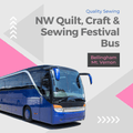 NW Quilt, Craft & Sewing Festival Bus