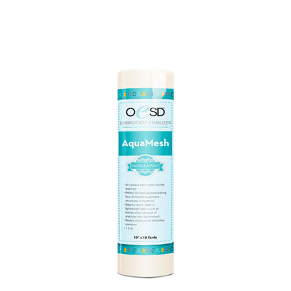 OESD AquaMesh Stabilizer 15" x 10 Yards