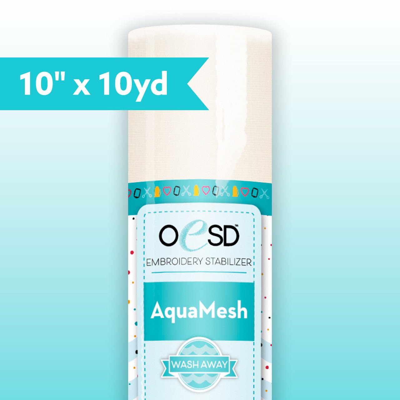 OESD AquaMesh Stabilizer 15" x 10 Yards
