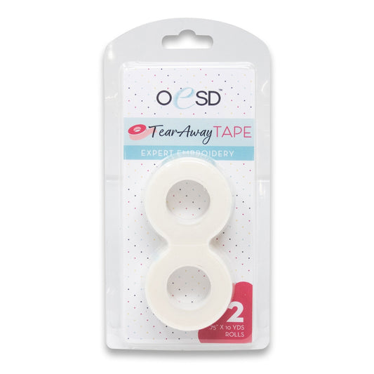 OESD Embroidery Tape Tear Away