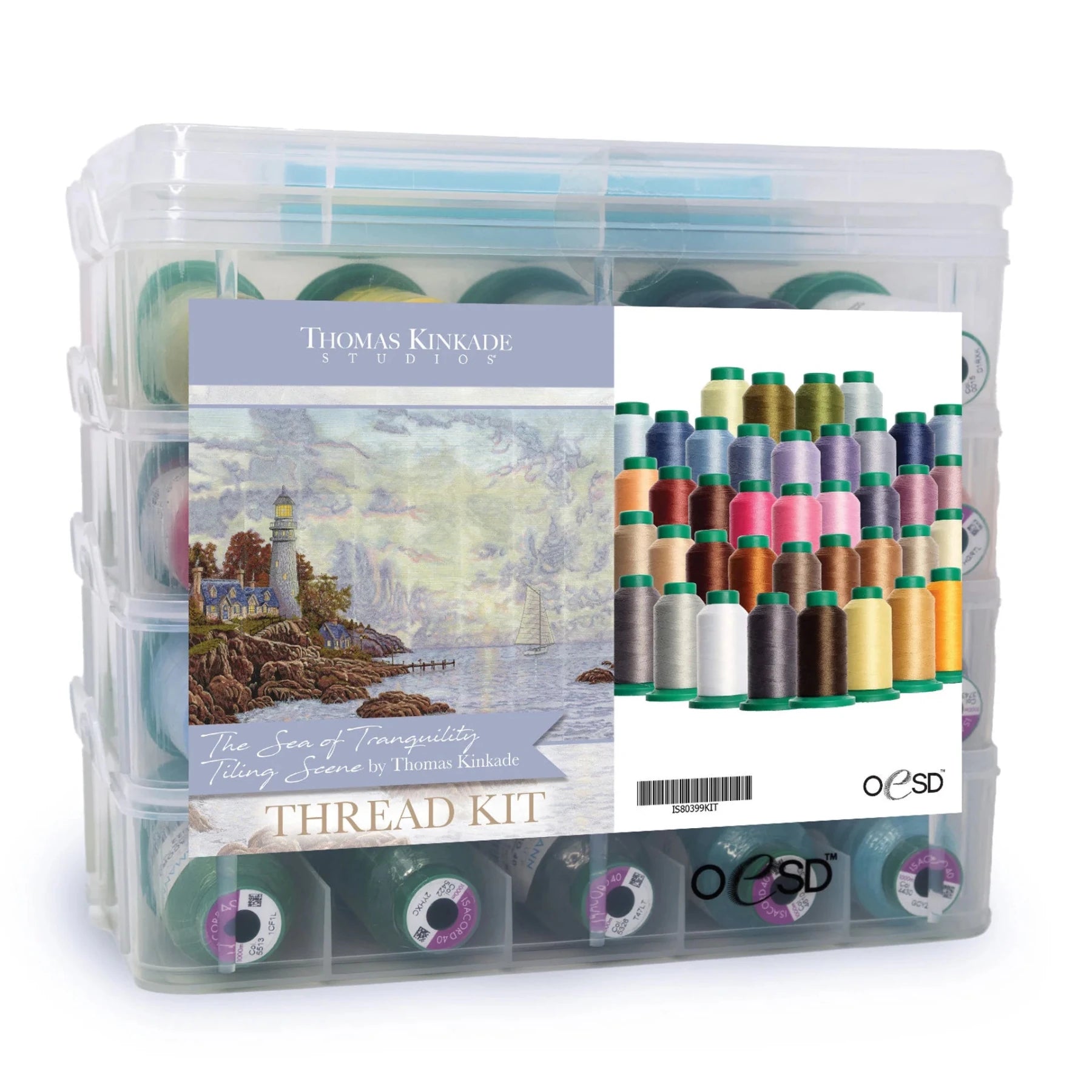 OESD Embroidery Thread Kits