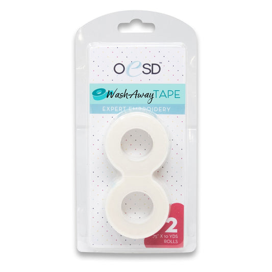 OESD Expert Embroidery Tape WashAway