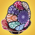 OESD Freestanding Fabric Bowls Embroidery Collection