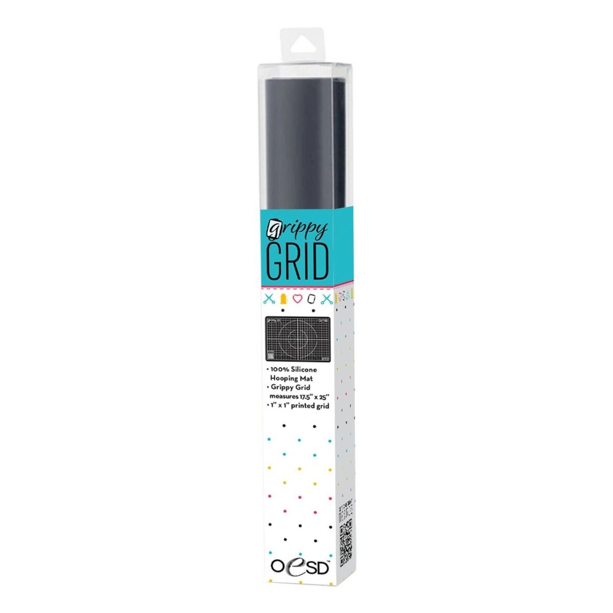 OESD Grippy Grid Silicone Mat