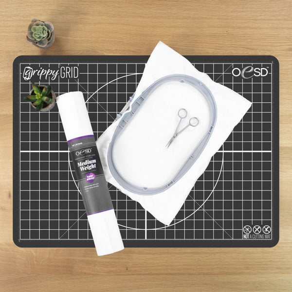 OESD Grippy Grid Silicone Mat