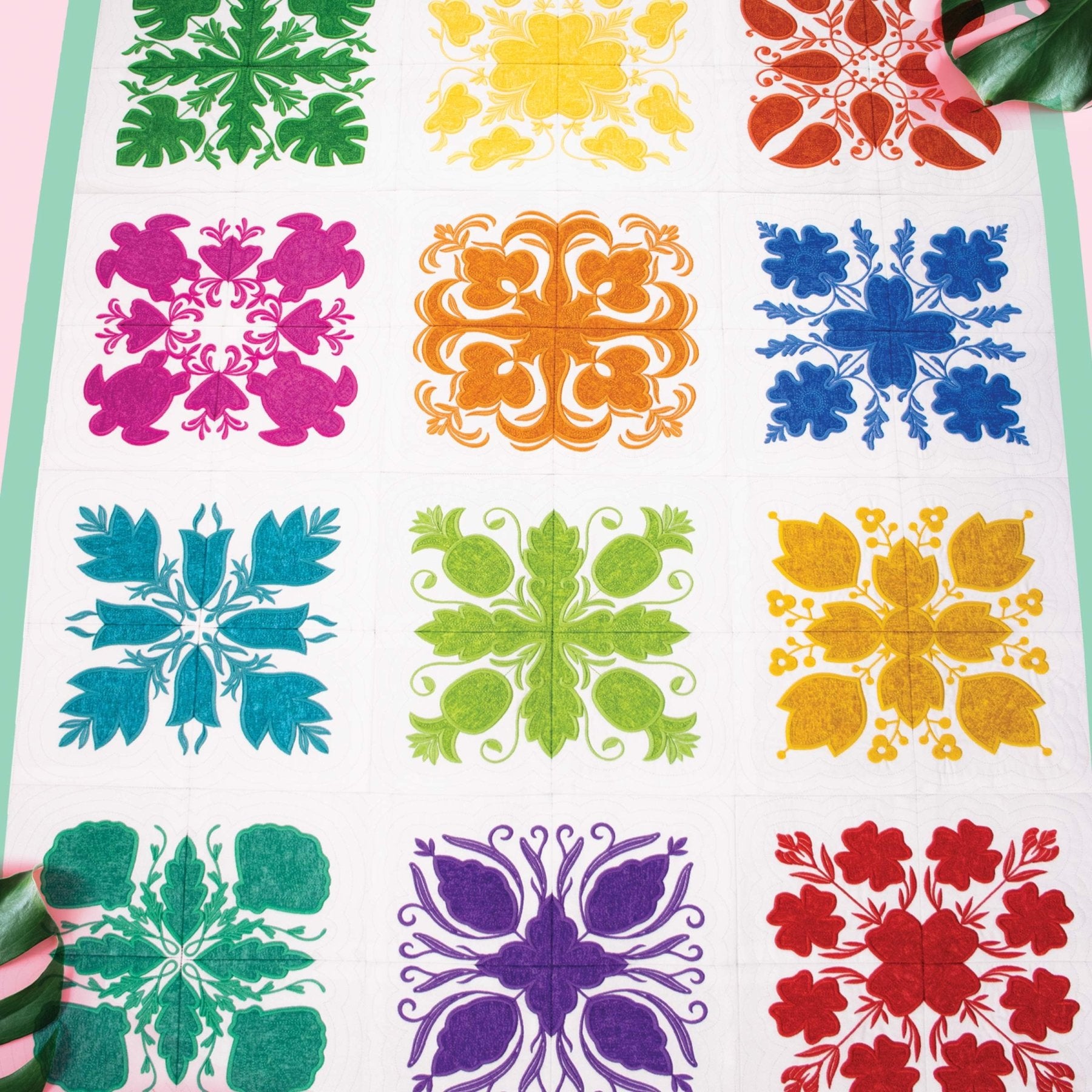 Oesd Patterns OESD Digital Designs – Premium Machine Embroidery Files