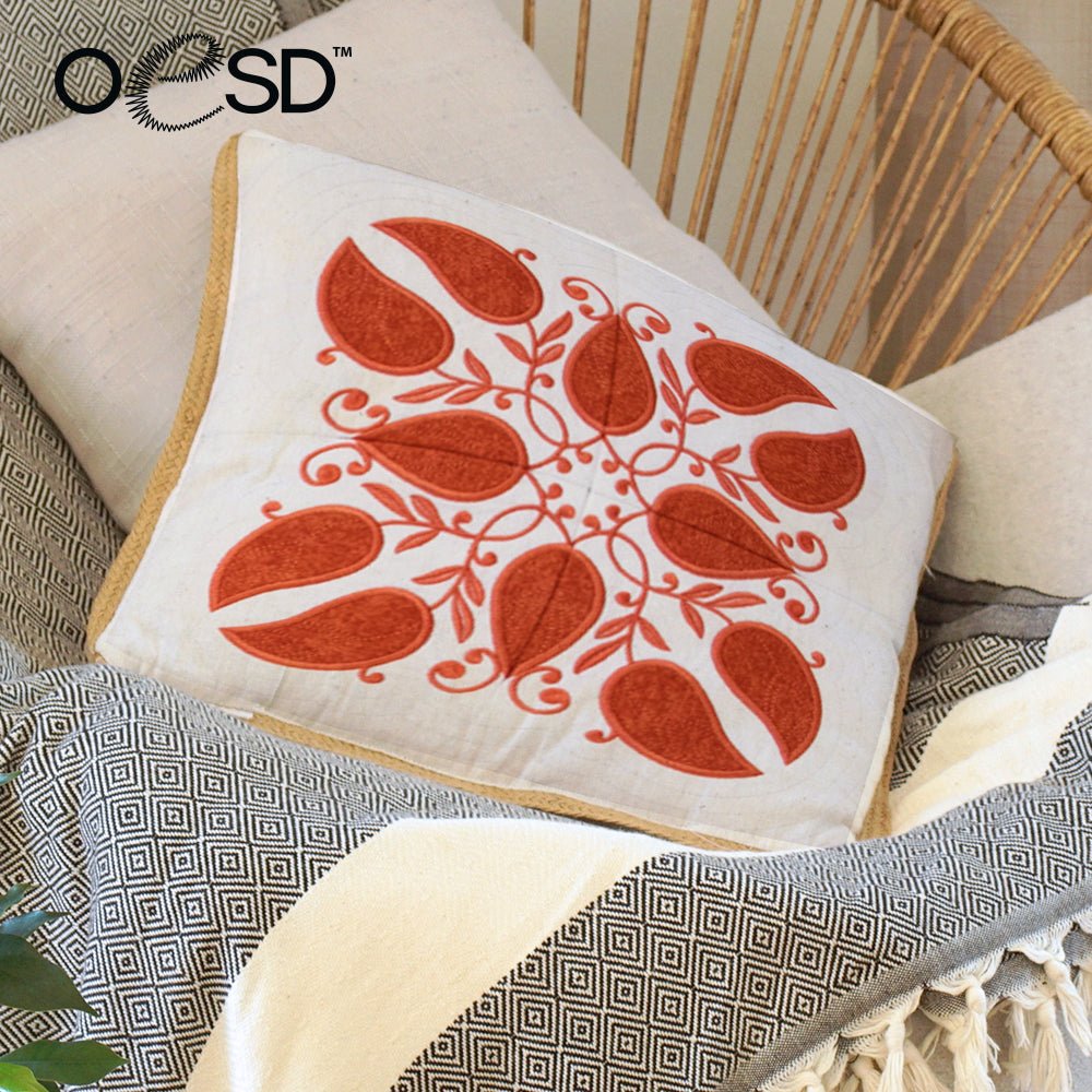 OESD Hawaiian Quilting Embroidery Design Collection