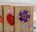 OESD Reverse Applique Notebook Covers