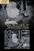 OESD Santa's Workshop Tiling Scene