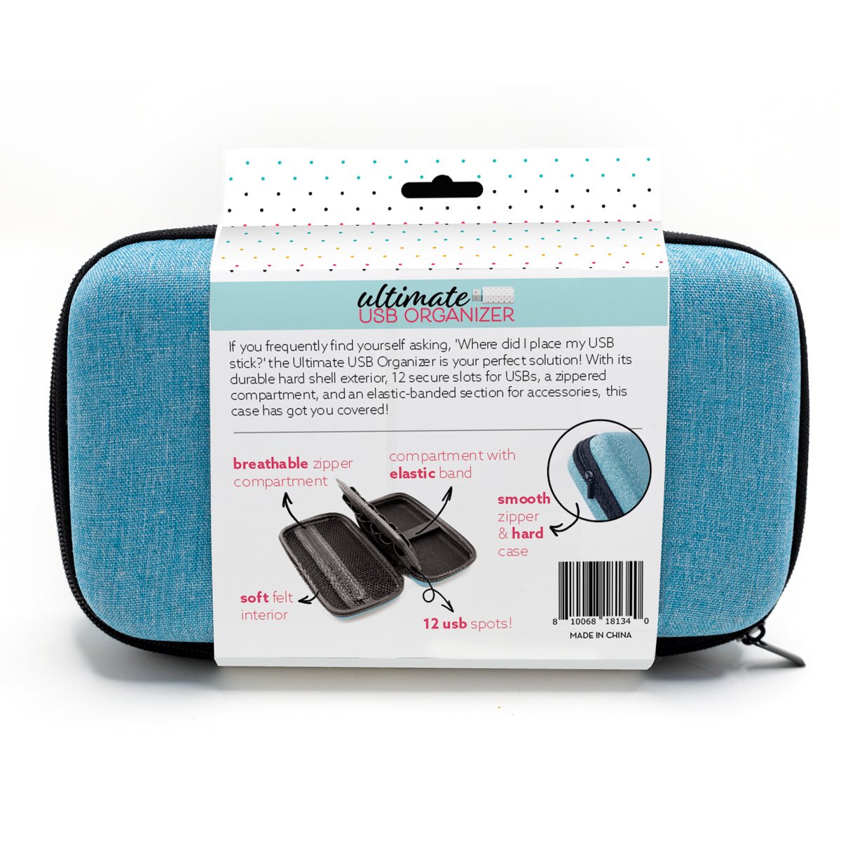 OESD Ultimate USB Organizer