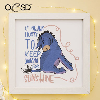 OESD Winnie-the-Pooh Embroidery USB Collection | Quality Sewing