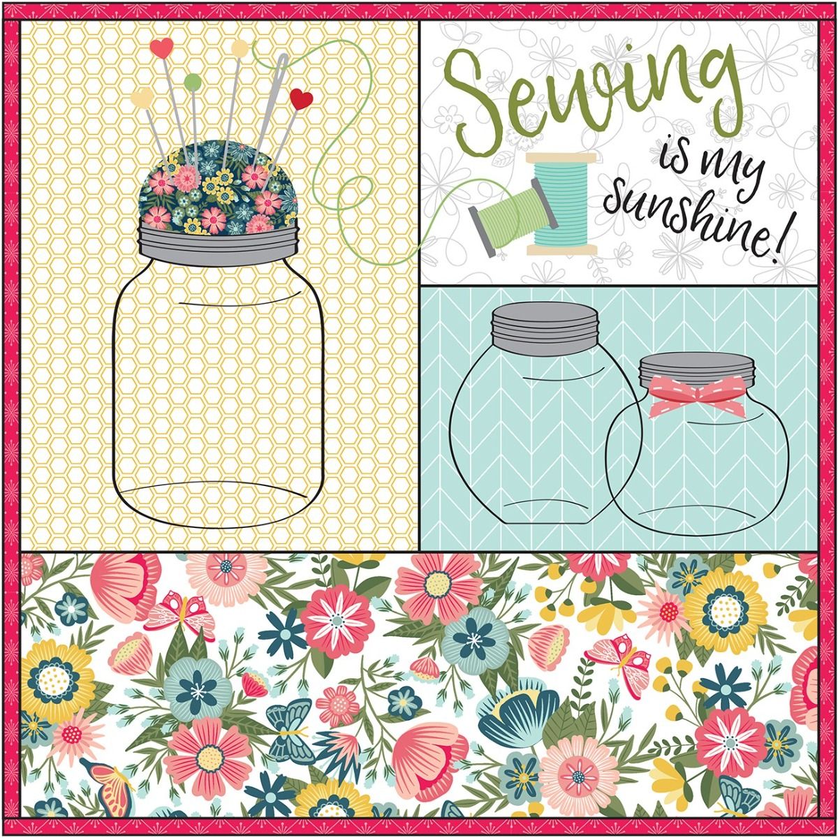 Oh Sew Delightful! Quilts and Decor Pattern CD by Kimberbell