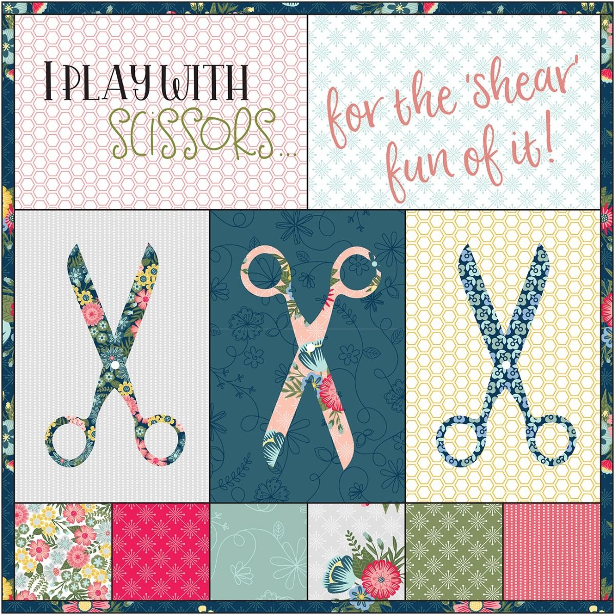 Oh Sew Delightful! Quilts and Decor Pattern CD by Kimberbell