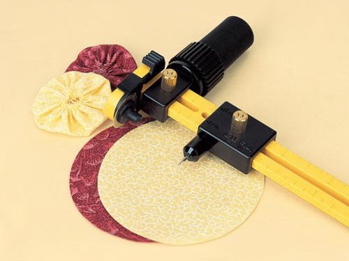 Circle Razor Olfa Rotary Circle Cutter - Precise & Safe Cutting