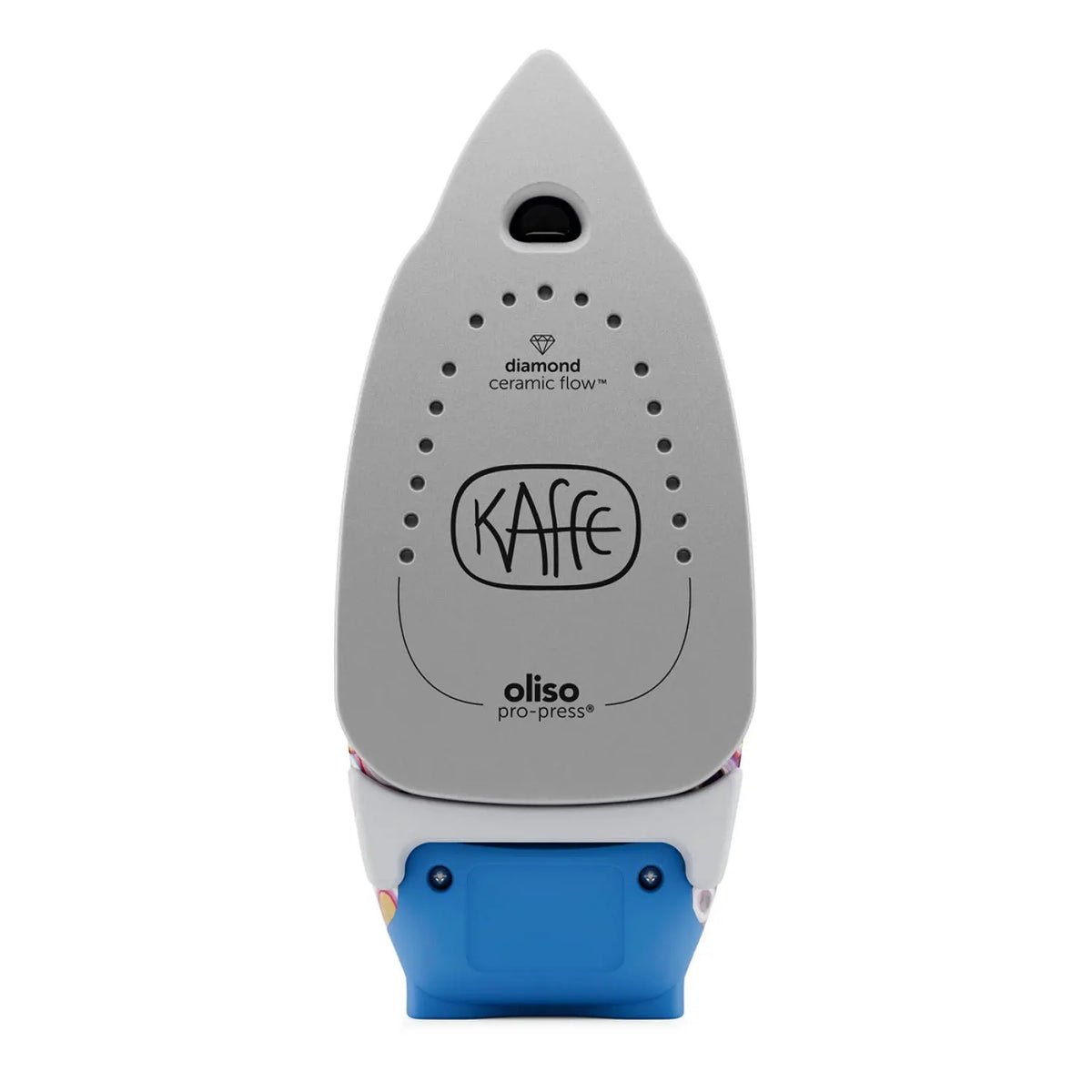 Oliso Iron Pro Plus Kaffe Fassett