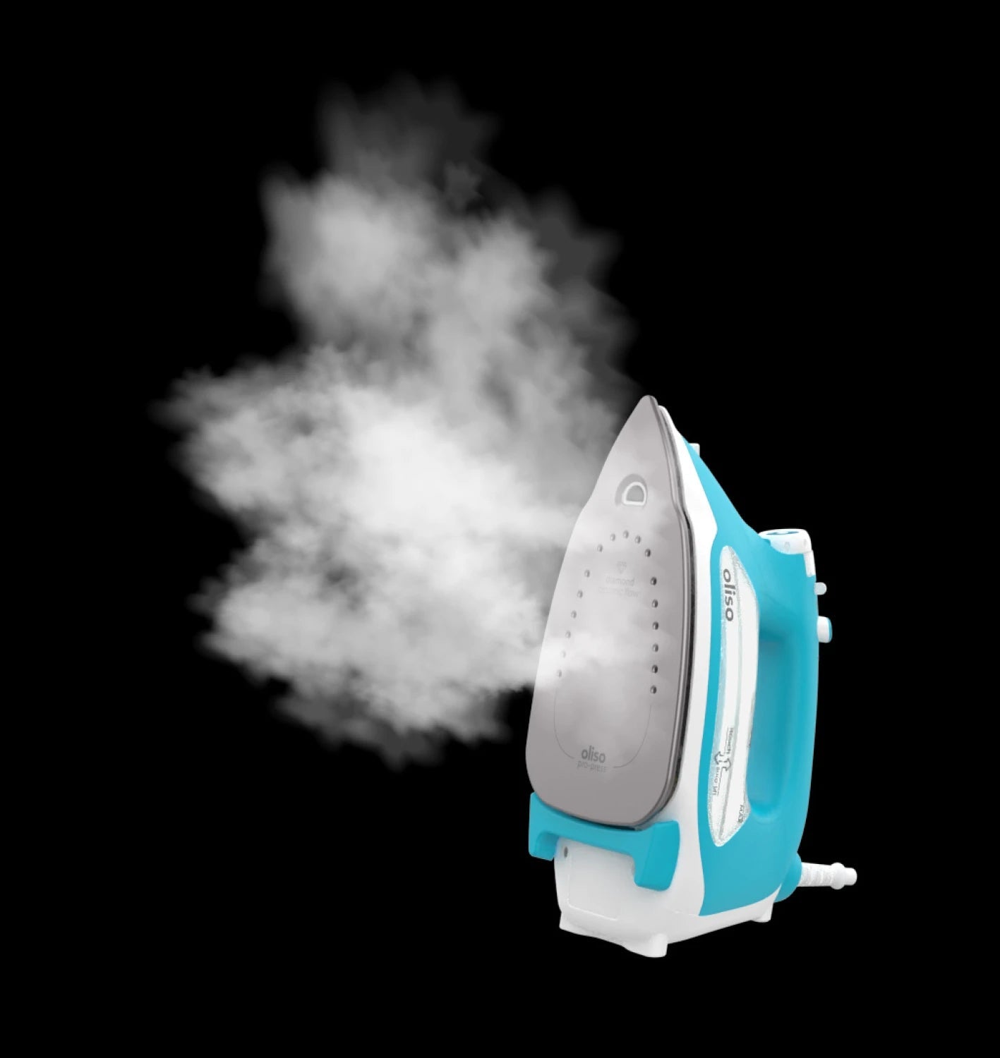 Oliso Iron TG1600 Pro Plus Turquoise