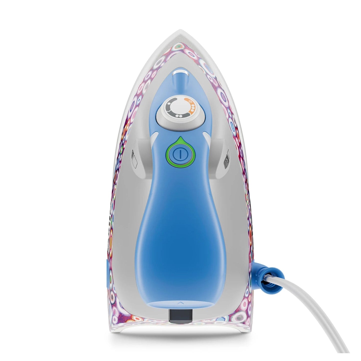 Oliso Mini Iron With Trivet - Kaffe Fassett Edition