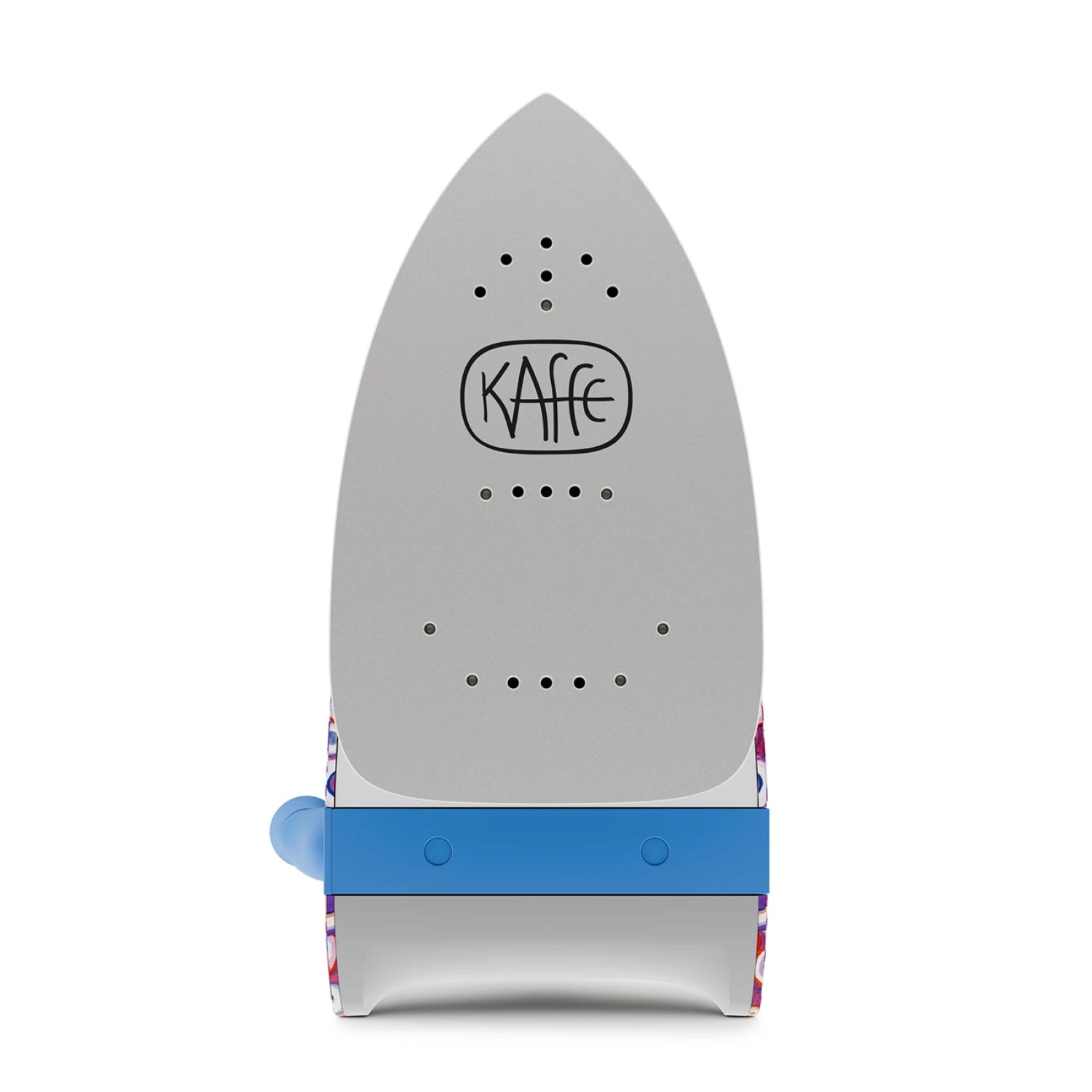 Oliso Mini Iron With Trivet - Kaffe Fassett Edition