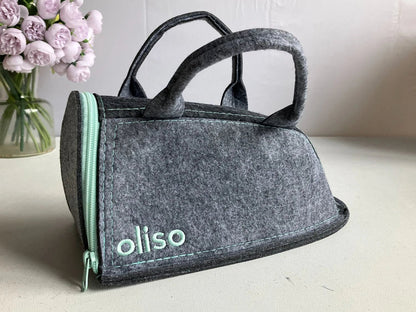 Raspberry Project Iron Carry Bag Oliso