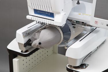 ON DEMAND: Learn How to Embroider on Caps With Your Multi-Needle Machine - Brother & Baby Lock