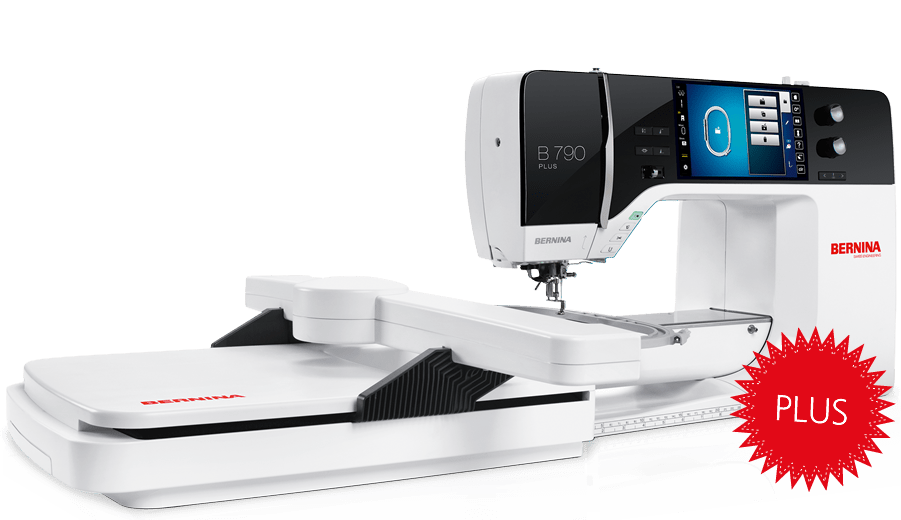 ON DEMAND: Learn the Unique Features of Your Bernina 770/790/880