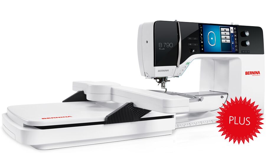 ON DEMAND: Learn the Unique Features of Your Bernina 770/790/880