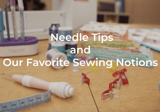 ON DEMAND: Top Must-Have Notions