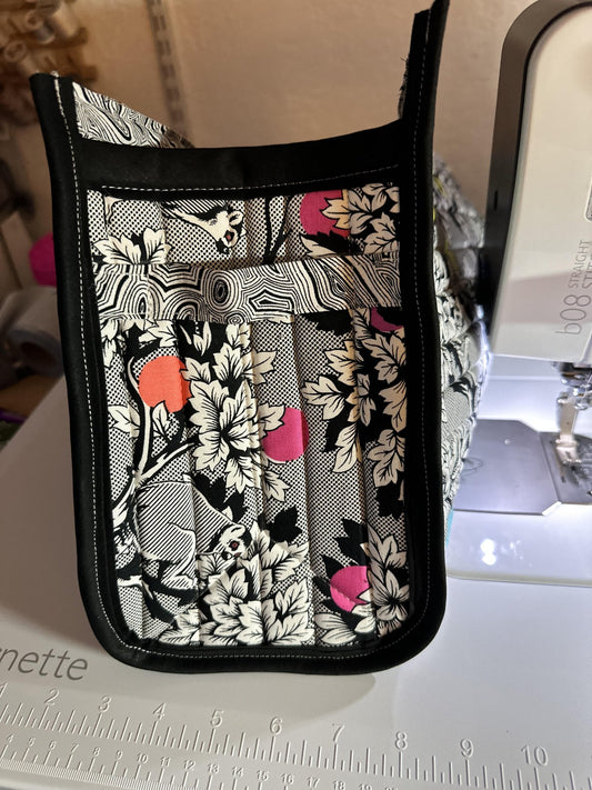 Open Wide Tote Class