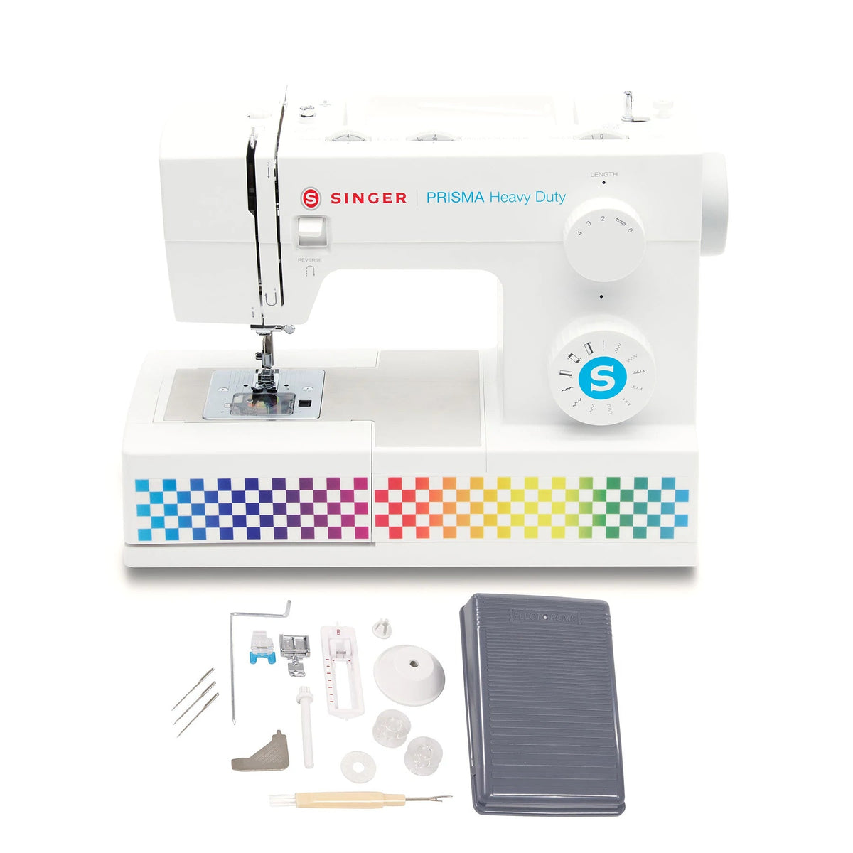 Singer Prisma Heavy Duty Sewing Machine