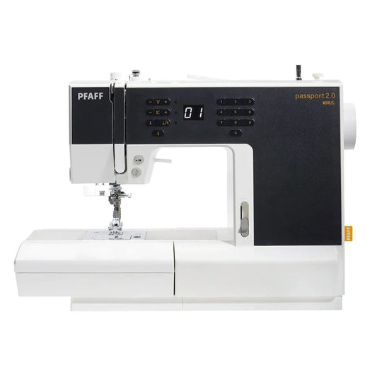 PFAFF - Passport 2.0 Sewing Machine (Re-Certified)