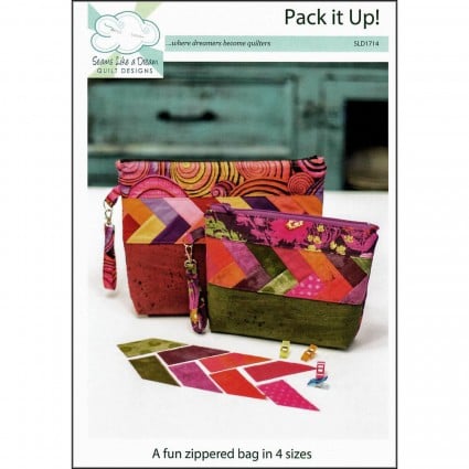 Pack It Up Bag Pattern