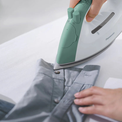 Panasonic Compact Cordless Iron - 2 Colors