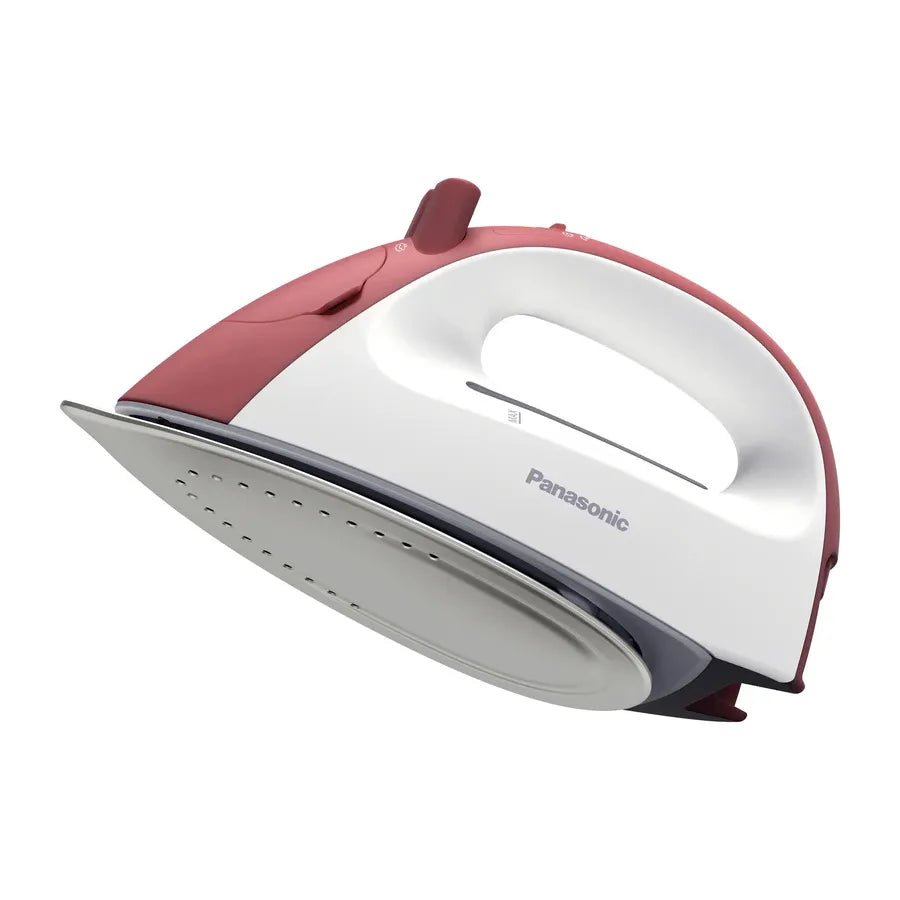 Panasonic Compact Cordless Iron - 2 Colors
