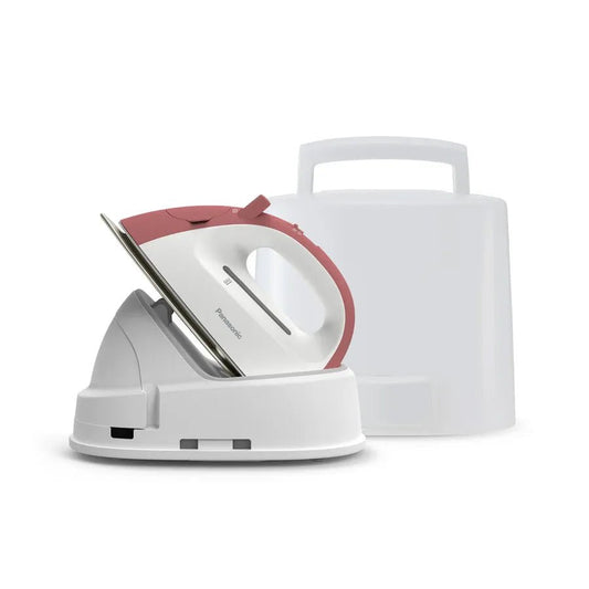 Panasonic Compact Cordless Iron - 2 Colors