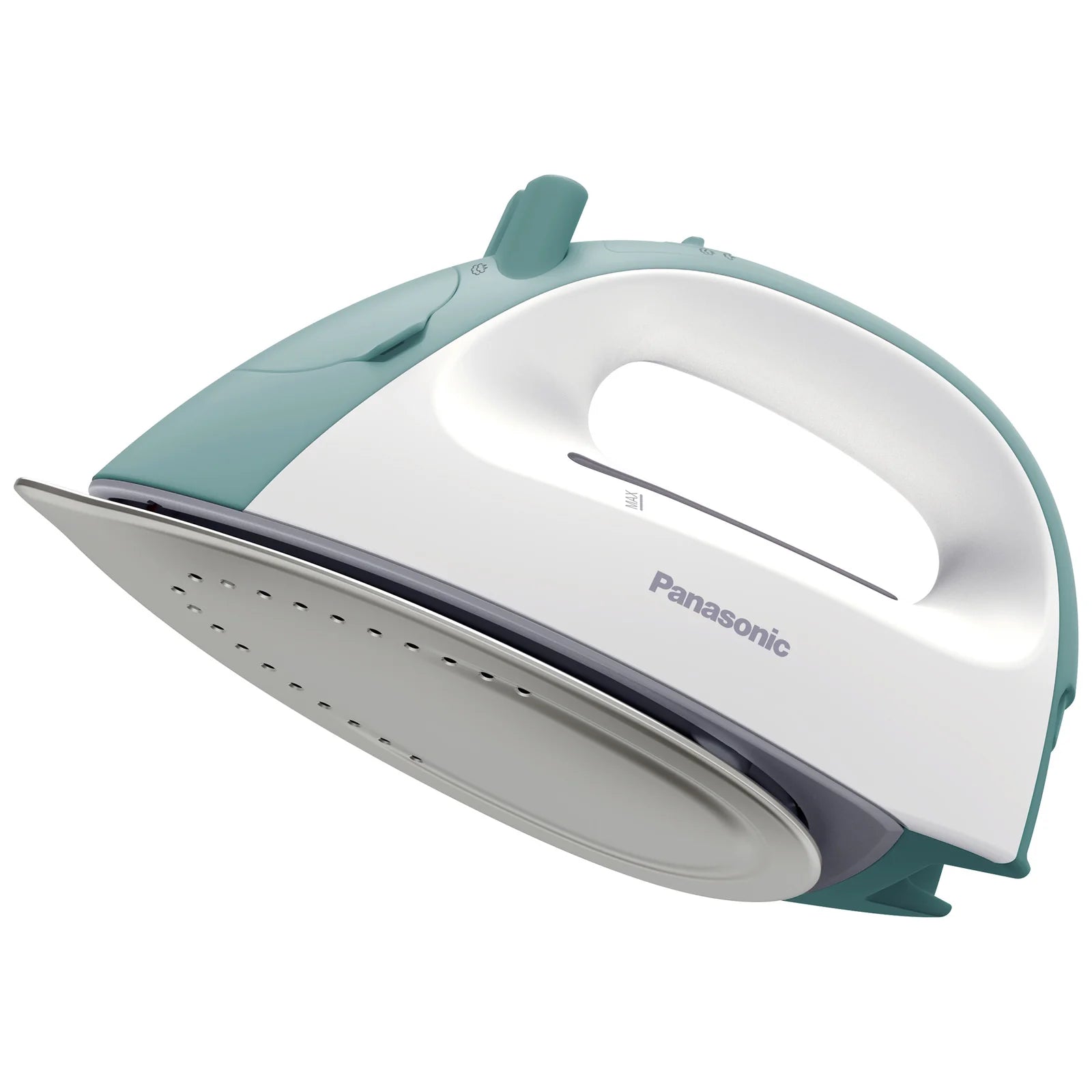 Panasonic Compact Cordless Iron - 2 Colors
