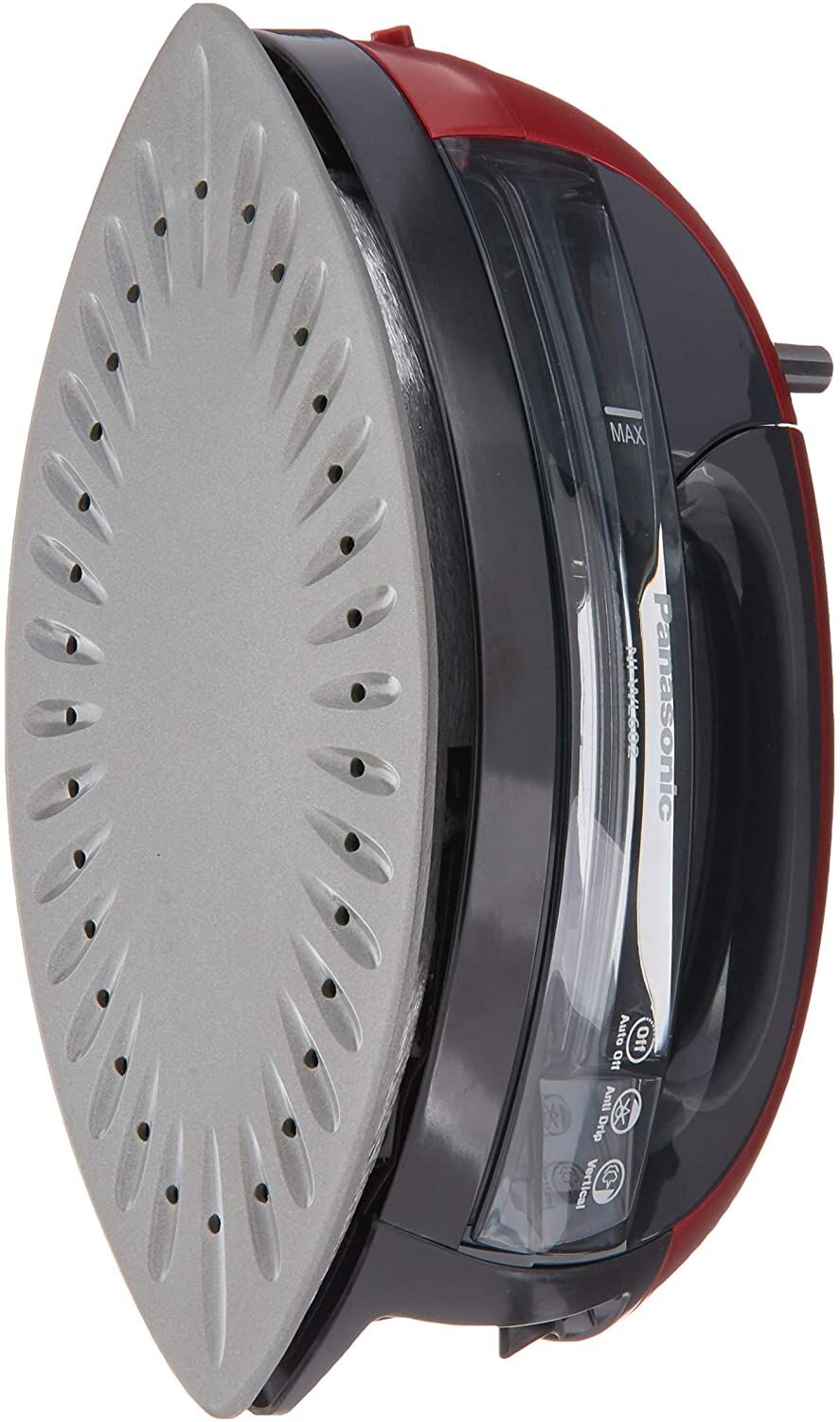 Panasonic Cordless Iron 360 Freestyle in Red
